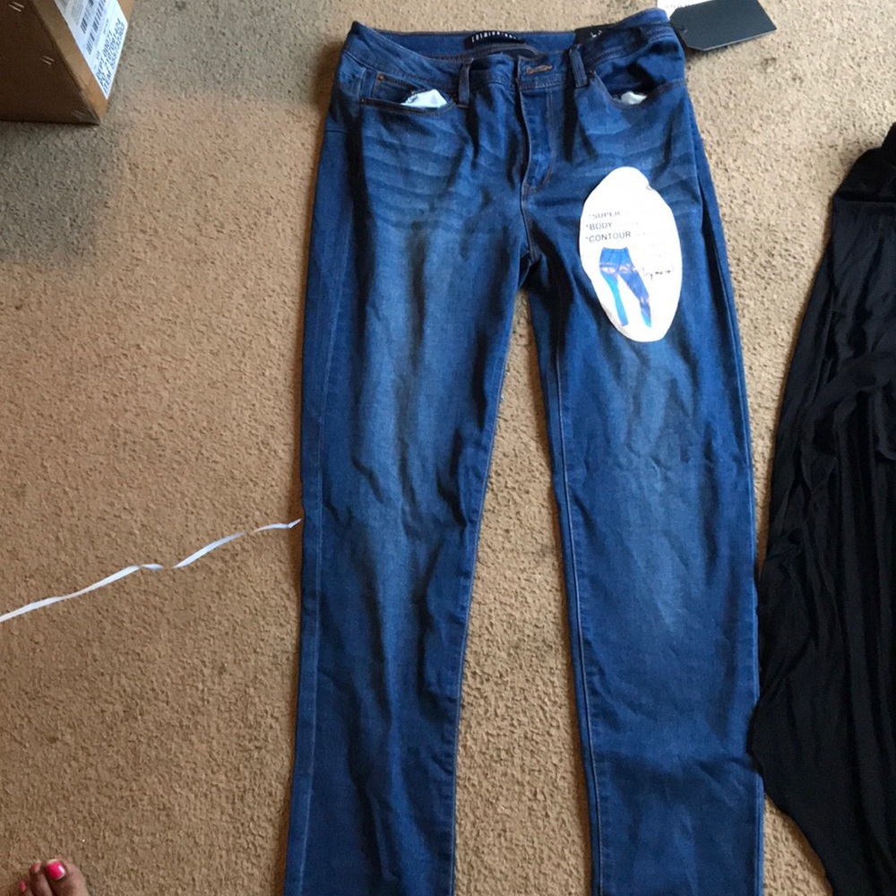 BRAND NEW FASHION NOVA JEANS